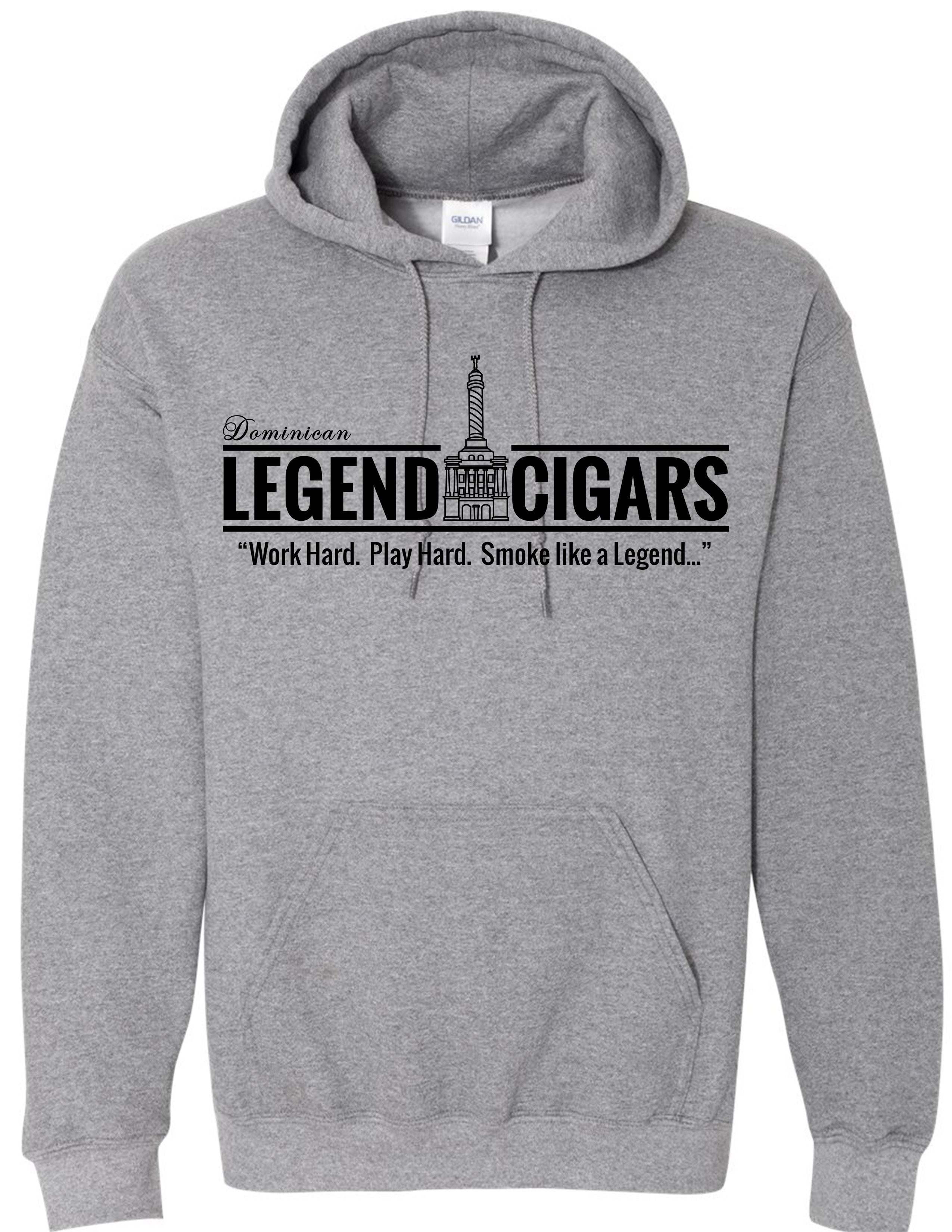 Legend Heavyweight Hoodie