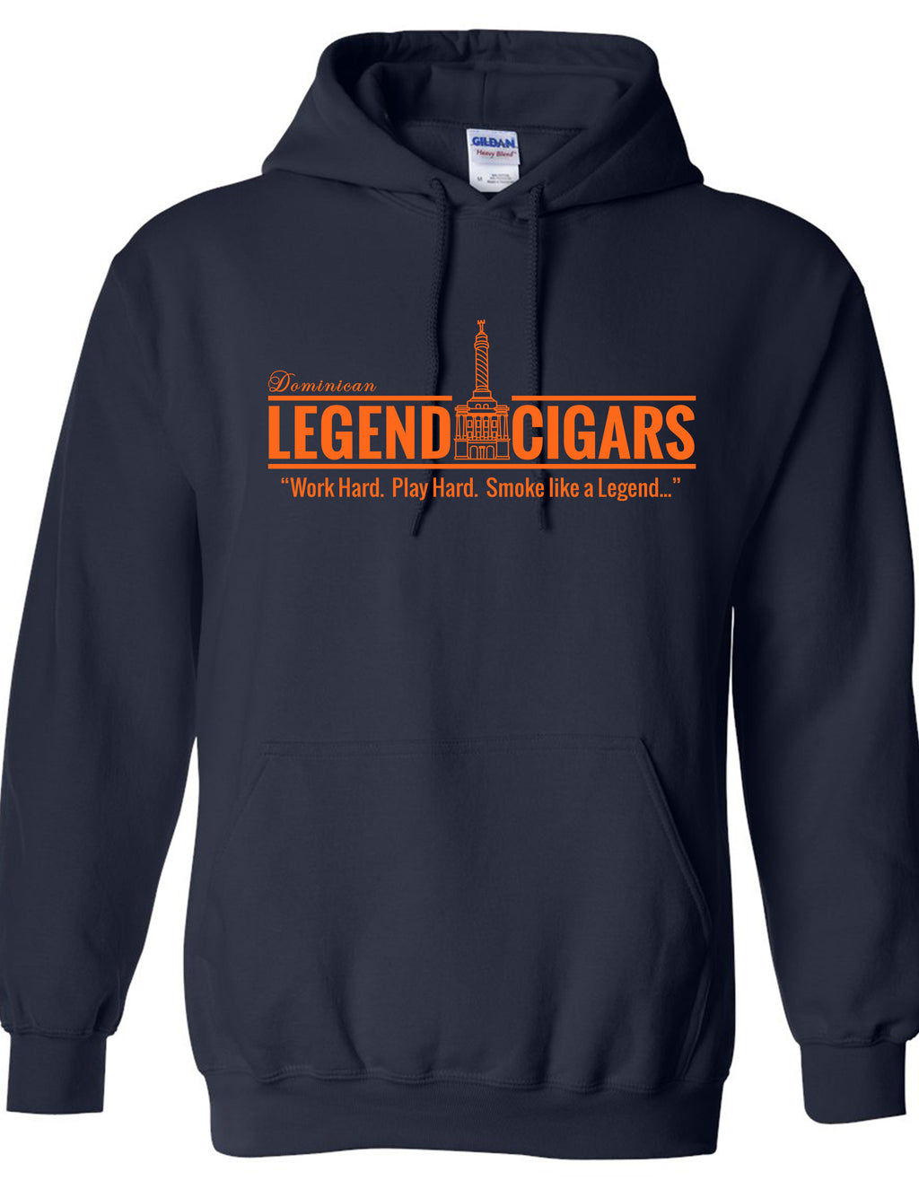 Legend Heavyweight Hoodie