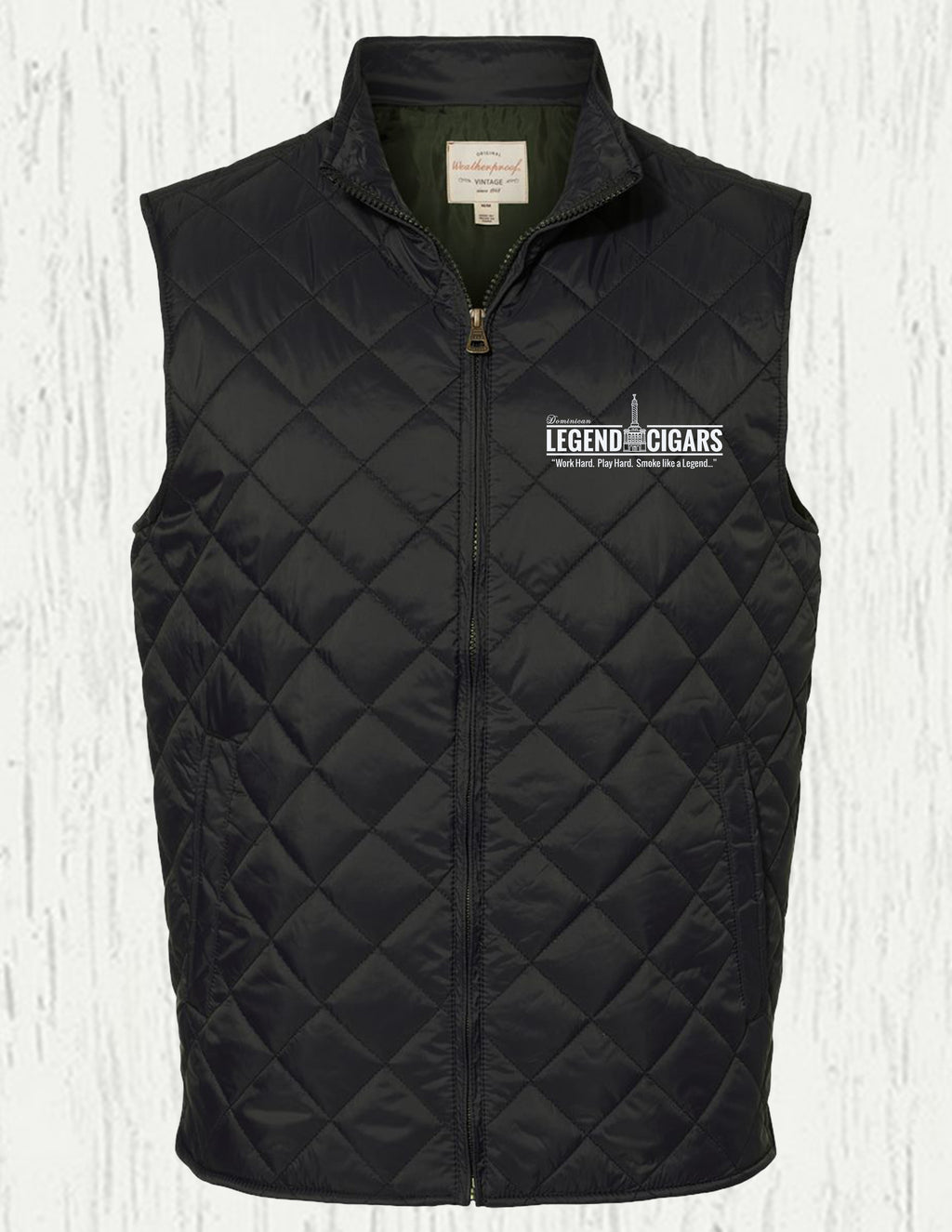 Legend Weather Proof Vest